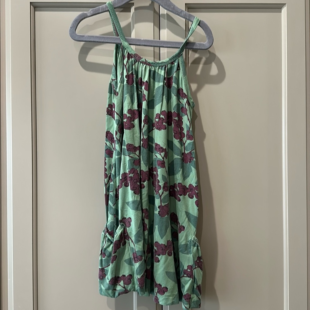 Kate Quinn blueberries dress with side pockets good used condition